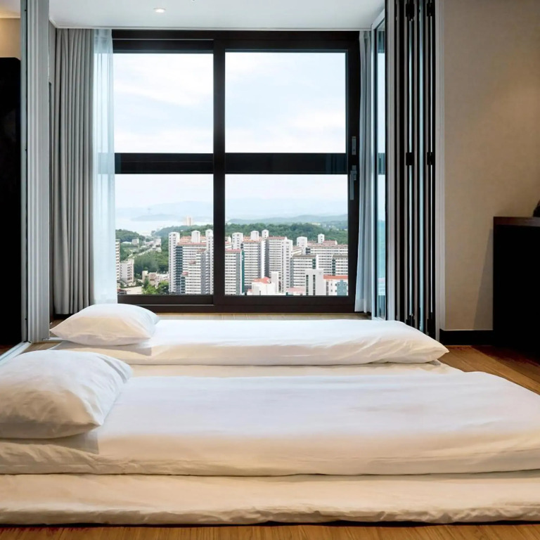 The Hotel Sokcho