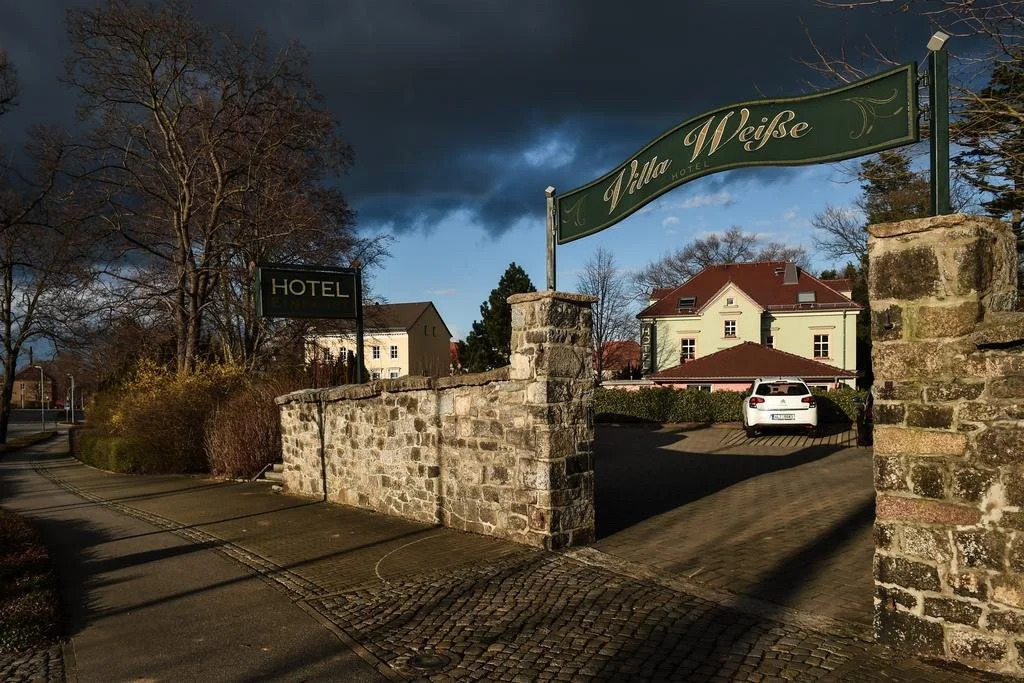 Hotel Villa Weiße
