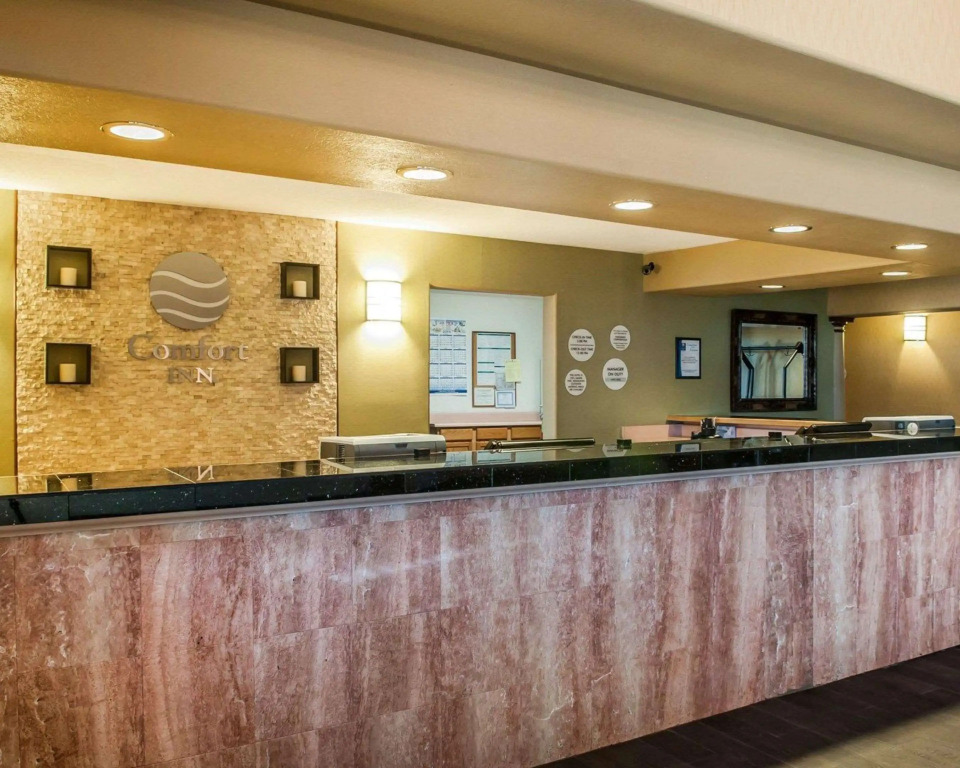 Comfort Inn Gallup I-40 Exit 20