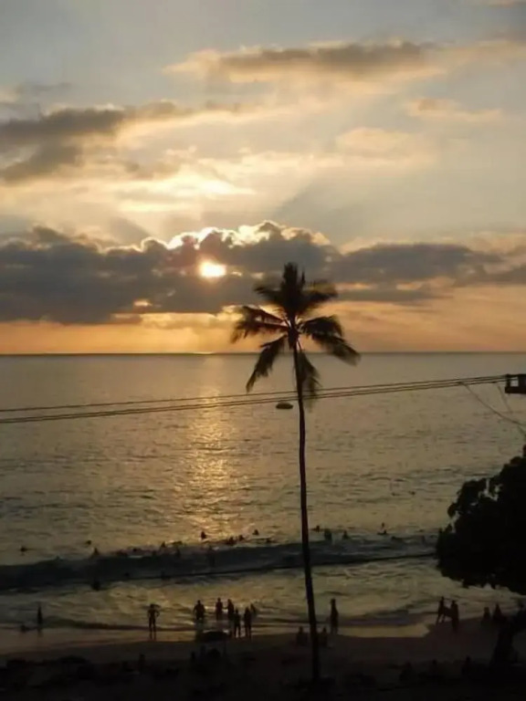 Kona White Sands A4 Romantic Ocean View!