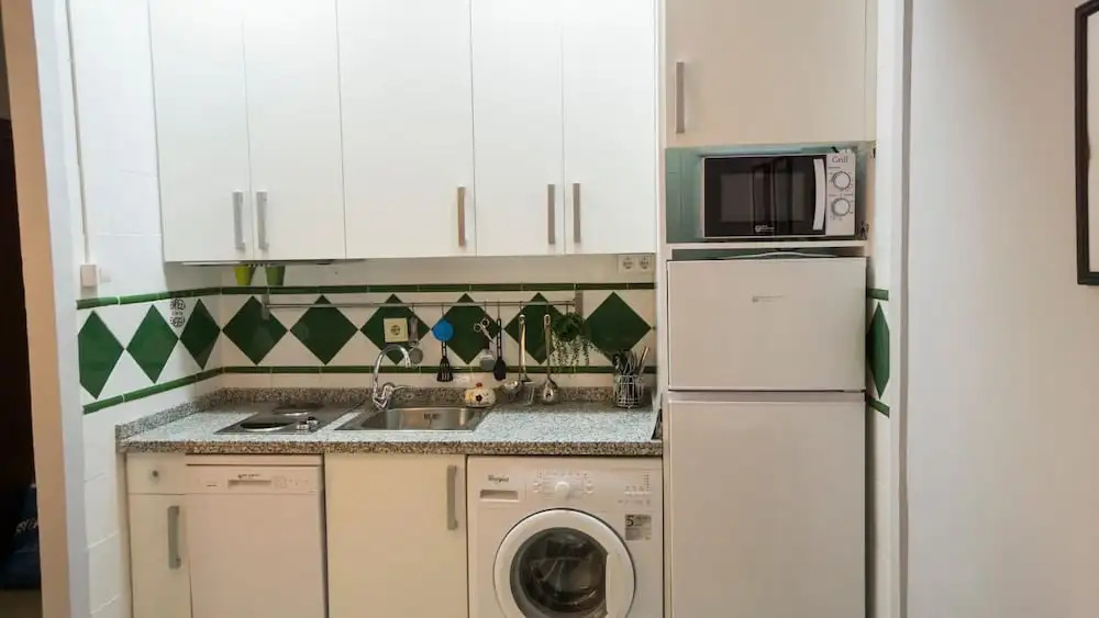 Apartment in the historic center of Seville