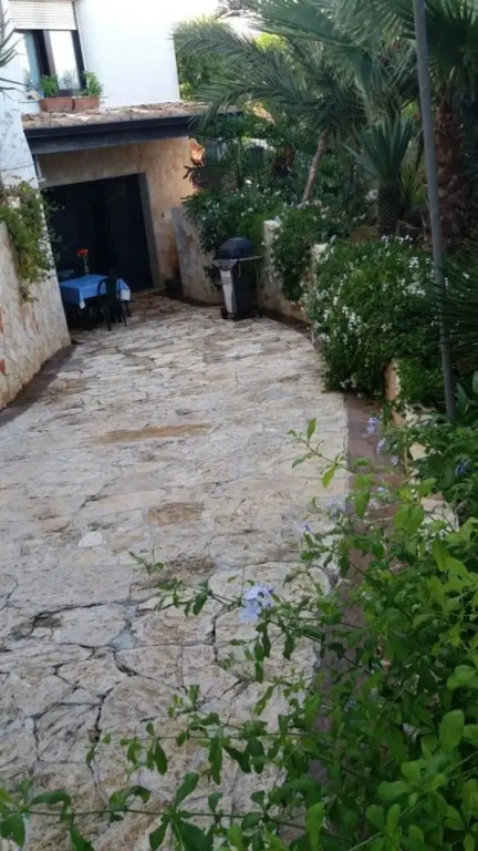Appartamento seminterrato Salento