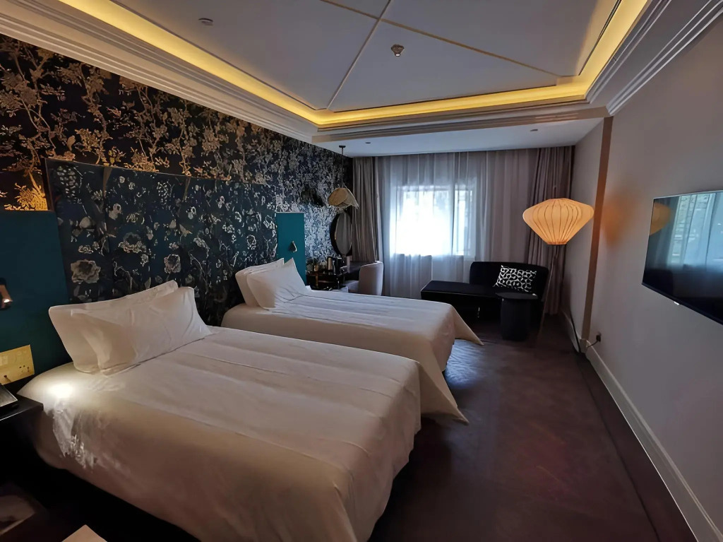 Jinjiang Metropolo Shanghai Xintiandi Hotel