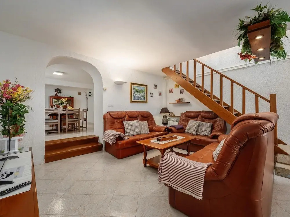 Spacious Holiday Home in Istria Croatia With Pool