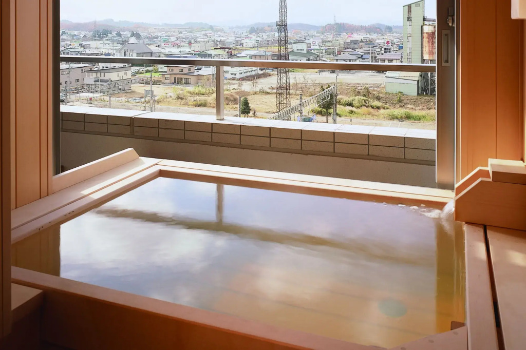 Hotel Plaza Annex Yokote