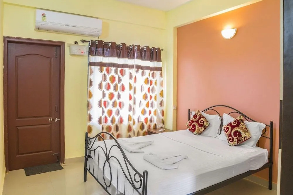 GuestHouser 1 BHK Apartment 211f