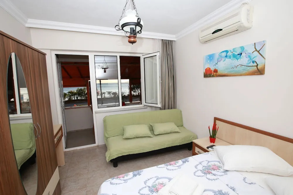 Nil Apart Otel