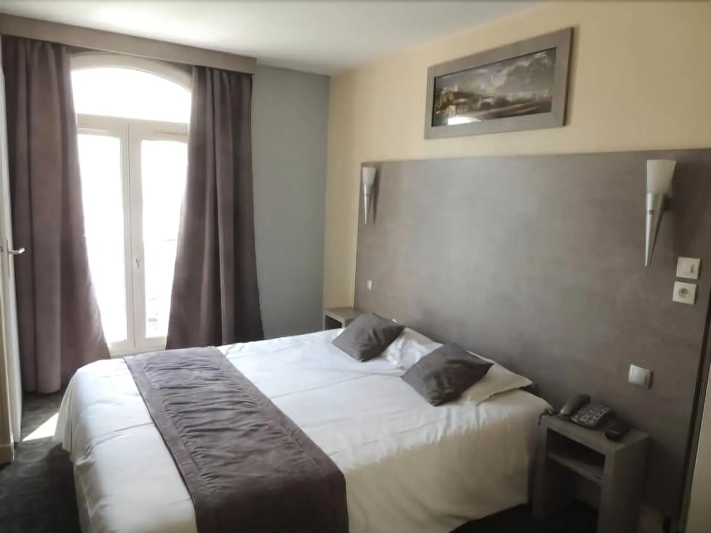 Hôtel Le Home Saint Louis