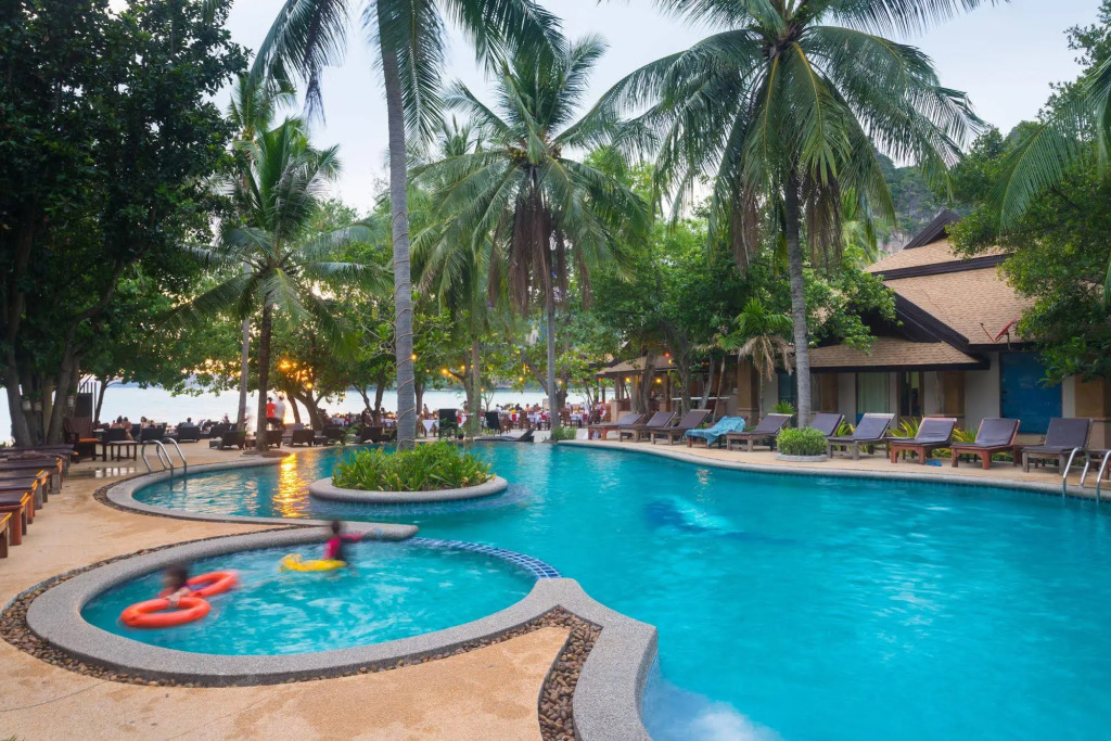 Sand Sea Resort Railay Beach