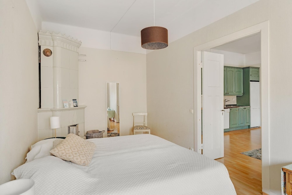 Charming Vintage-style Apartment in the Heart of Helsinki Centre