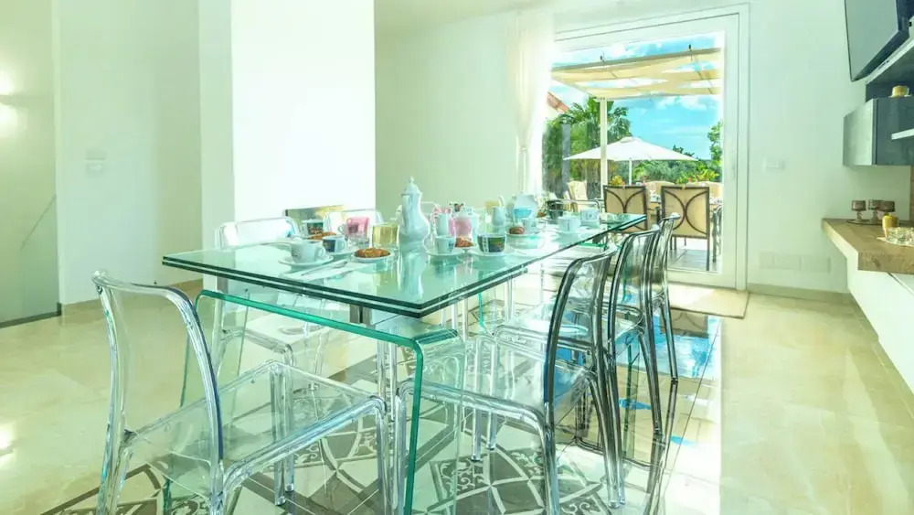 Villa Menea con Piscina e SPA