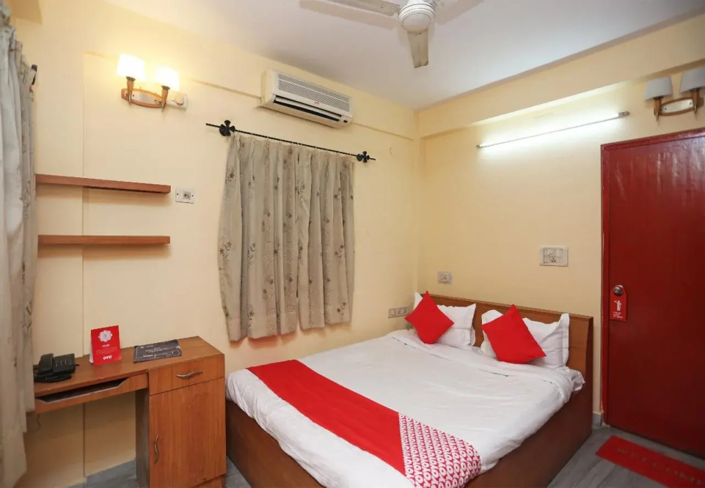 Orchid Studio Apartment By OYO Rooms