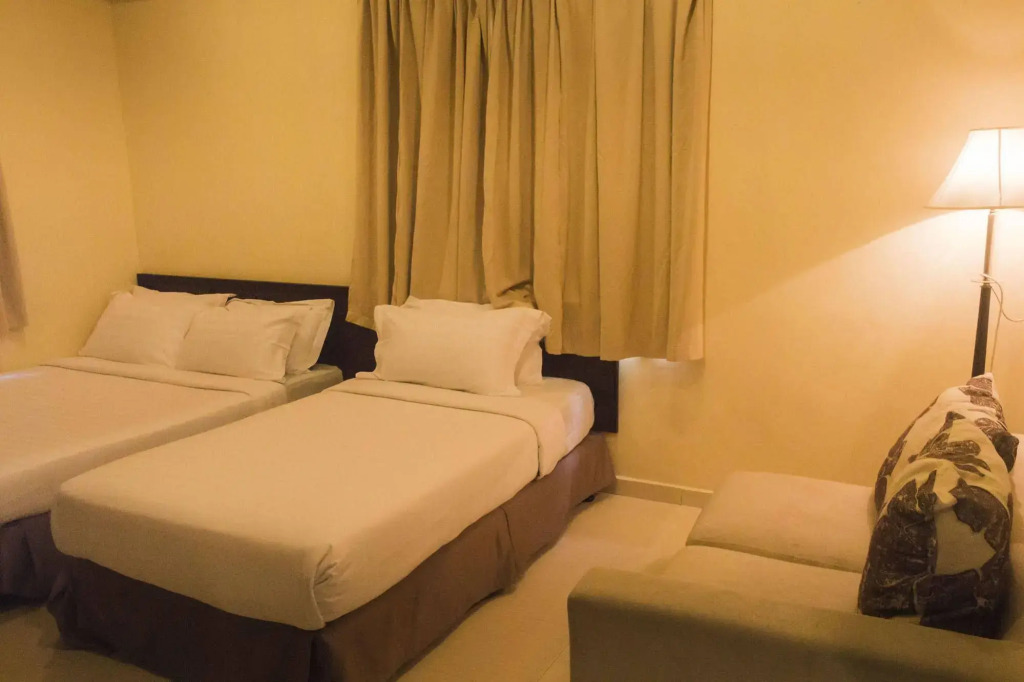Anggerik Lodging