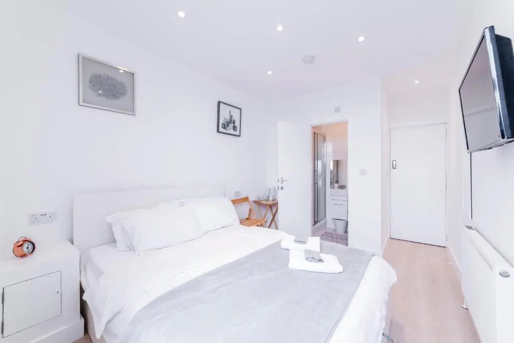 Quiet cosy rooms
