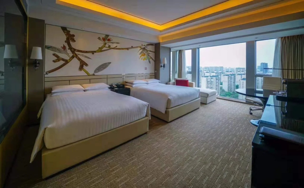 Shanghai Marriott Hotel Parkview
