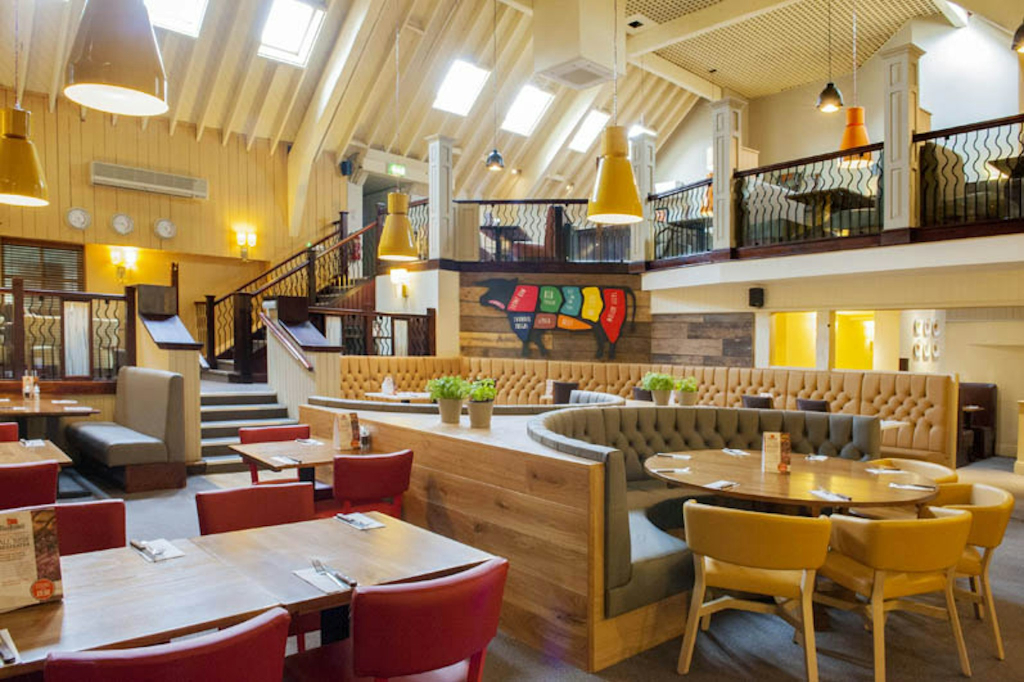 Premier Inn Milton Keynes Central - Xscape