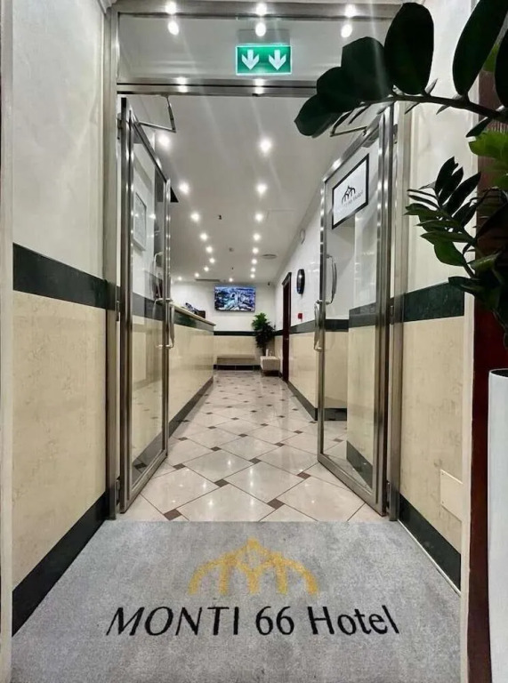 Monti 66 Hotel