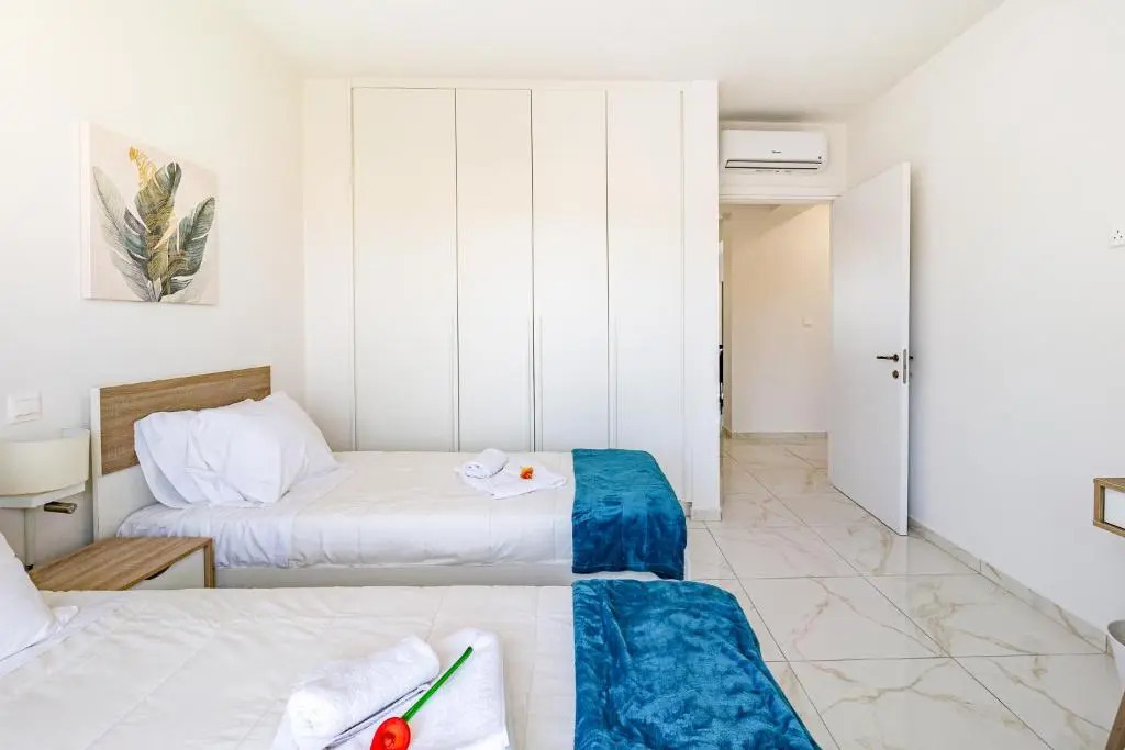 Adolina Apartments by Ezoria Villas