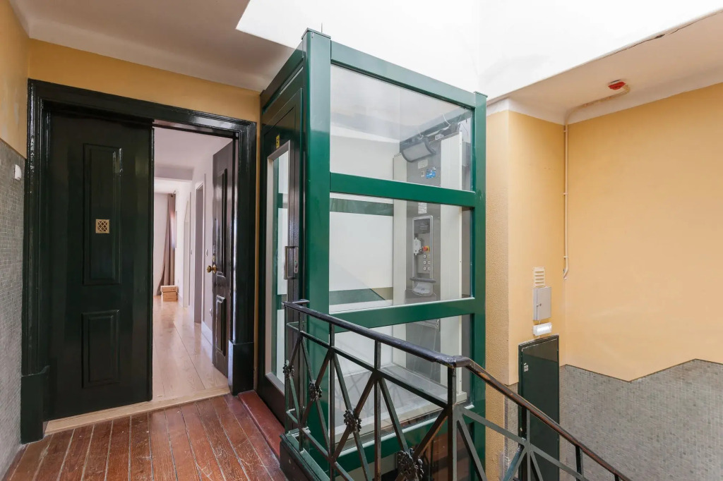 Santa Justa 24 Apartments
