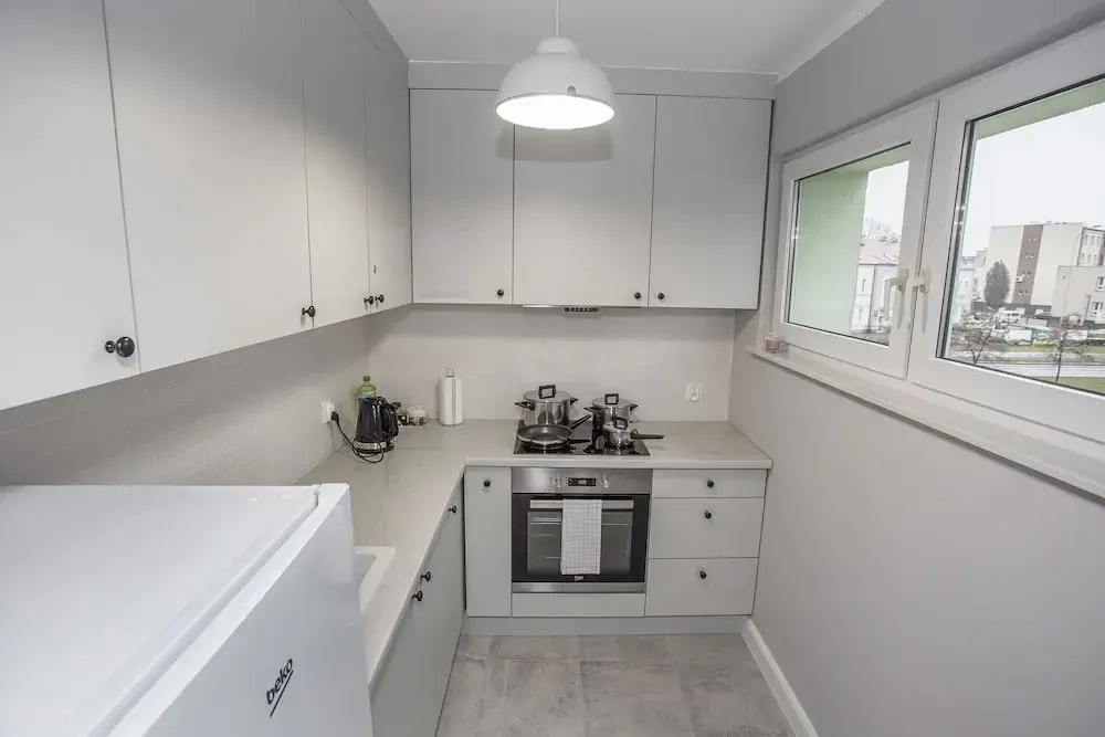 Central Rental Apartament - Broniewskiego 15