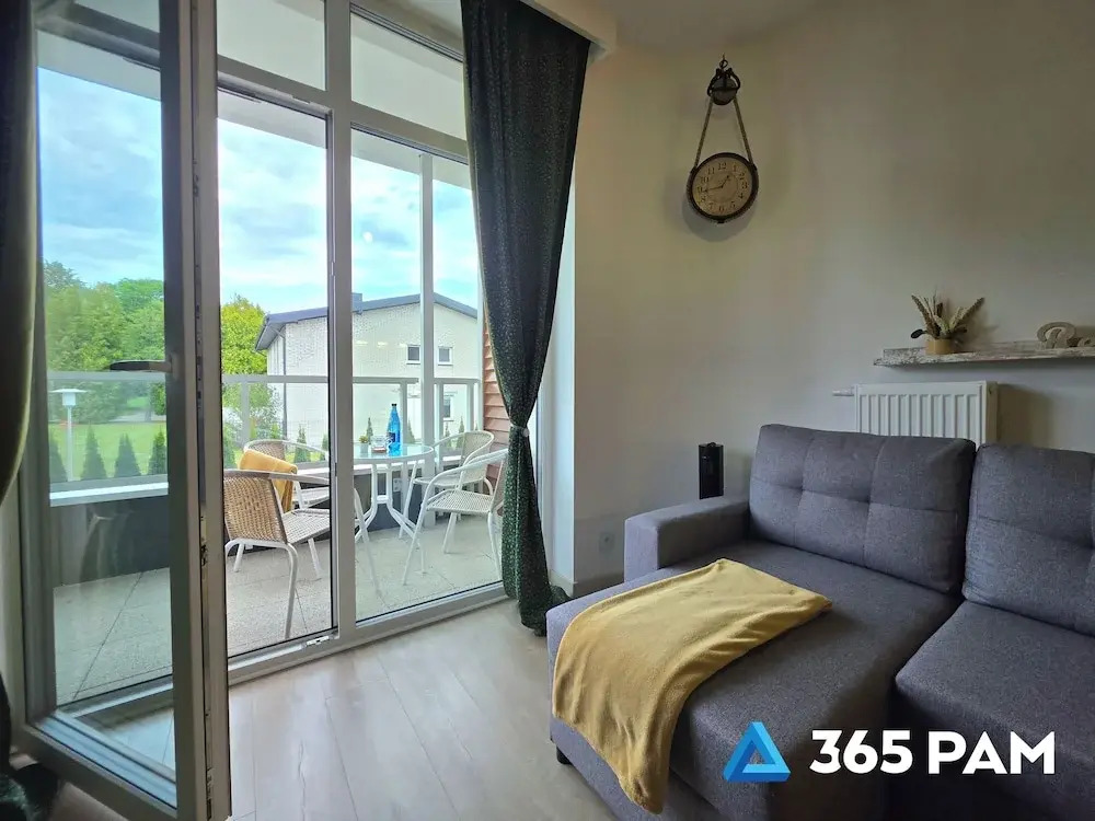 Apartament Ku Morzu 27 - 365PAM