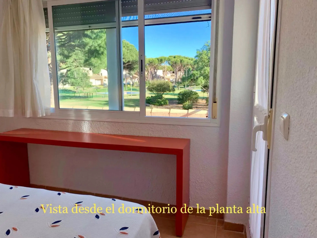 Adosado Residencial el Trébol Urbanización Novo Sancti Petri