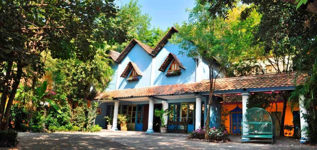 La Casa de los Arboles