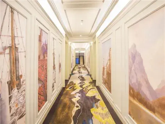 Haikou Dream House Hotel (Nansha Road)