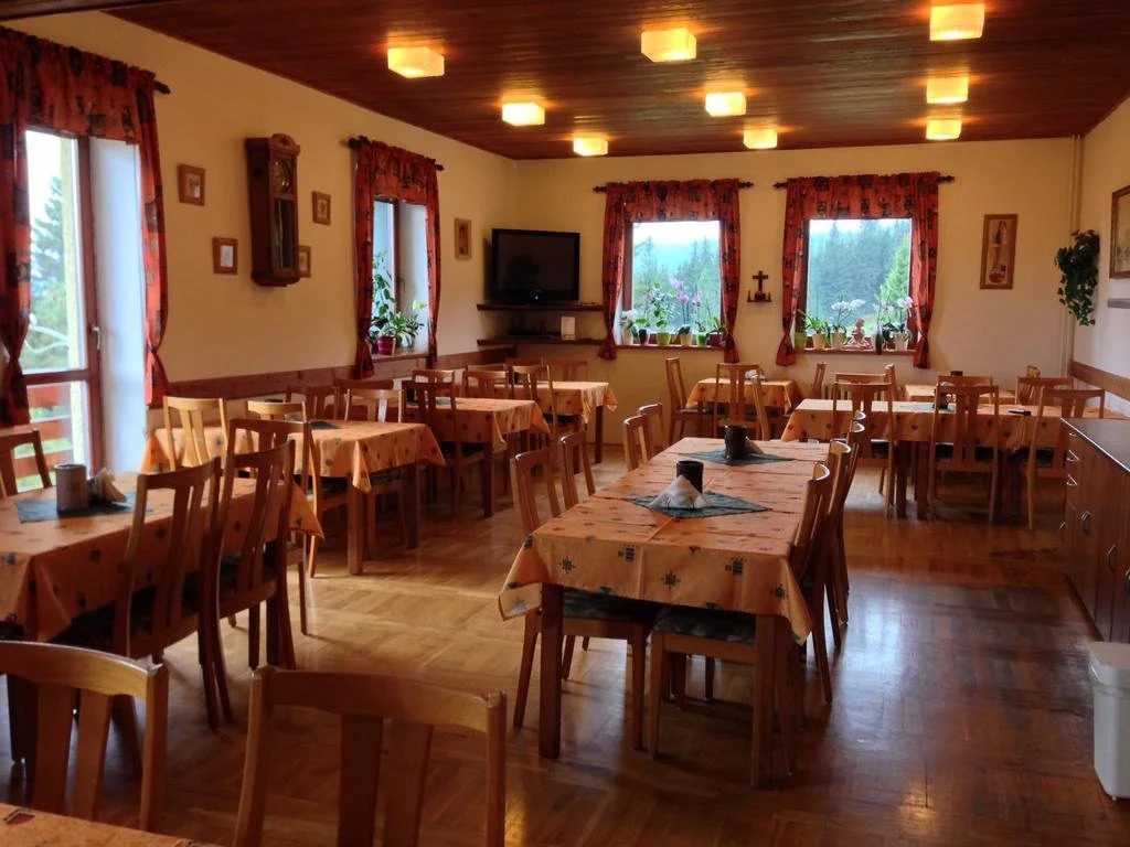 Pension Horske Zatisi