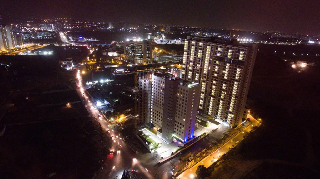 Fairfield by Marriott Hyderabad Gachibowli