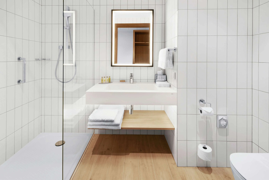 Отель Hilton Garden Inn Riga Old Town