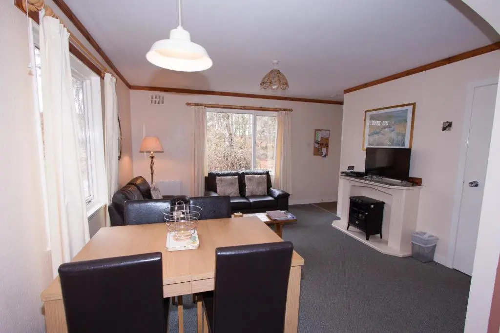 Tullochwood Lodges