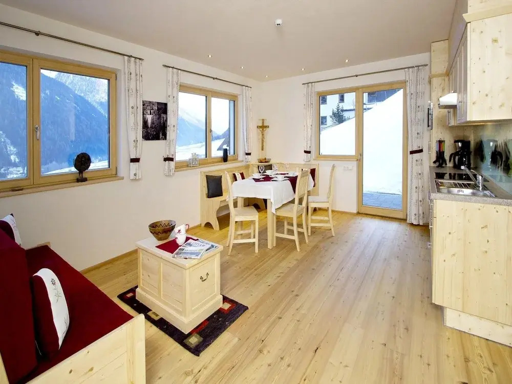 Das Kals - 6 Personen Appartements