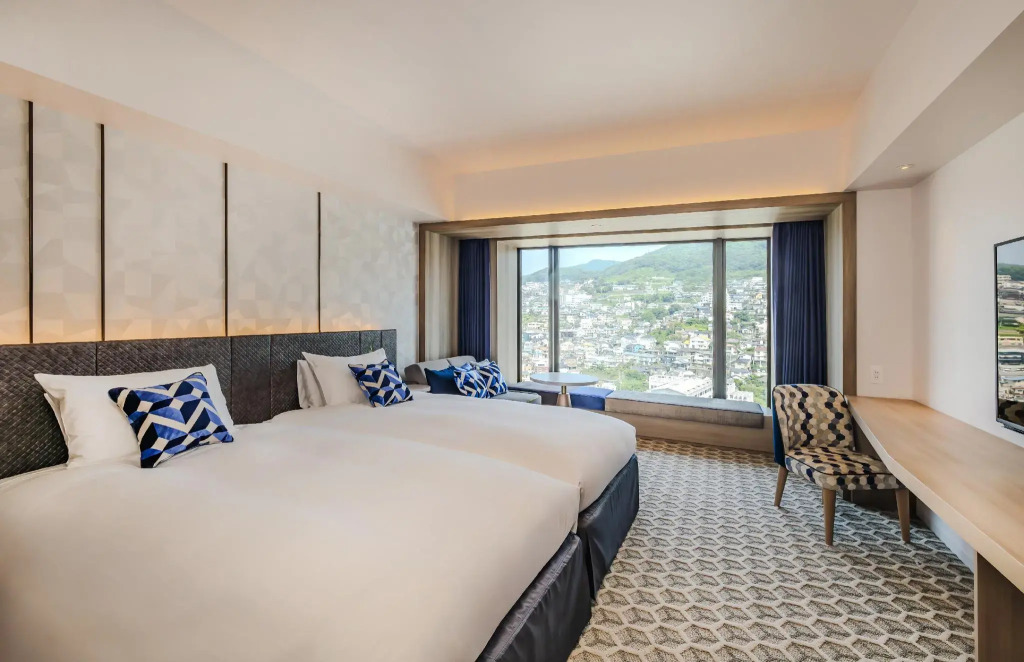 Stadium City Hotel Nagasaki
