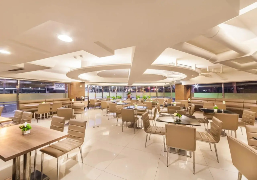 Green World Hotel Song Jiang