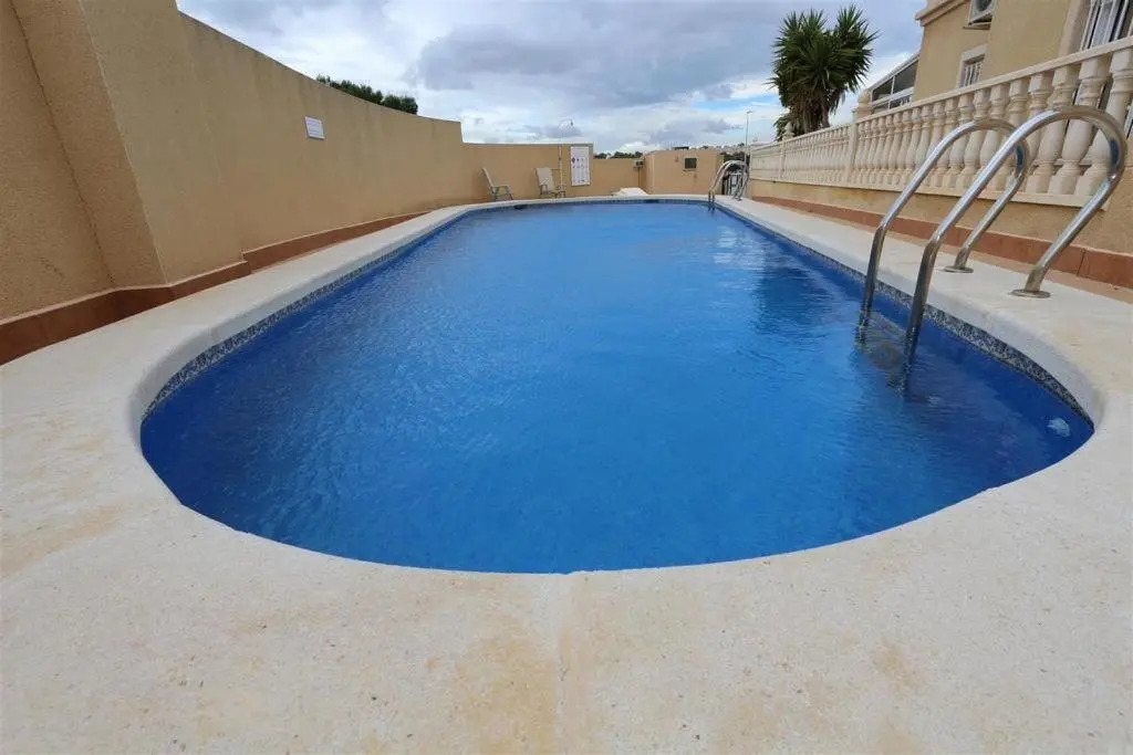 Maison de vacances de 3 chambres à Orihuela Costa - Torrevieja