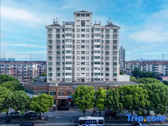 Hanting Express Hotel Shanghai Huancheng East Road