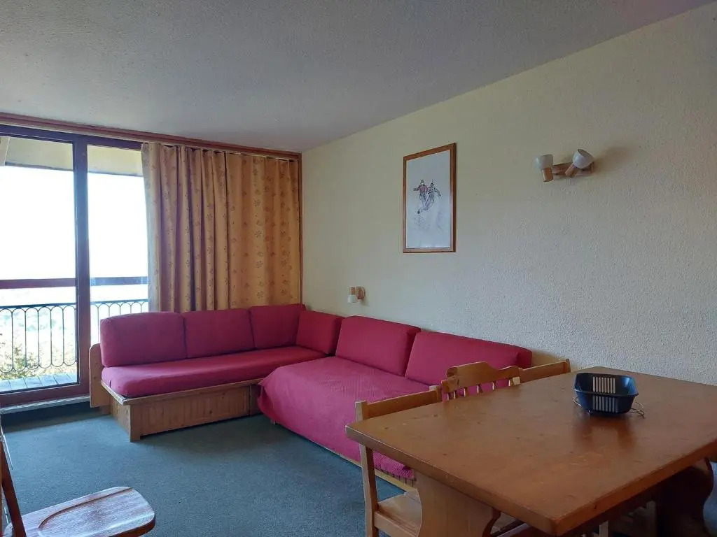 Appartement Les Arcs 1800, 2 pièces, 6 personnes - FR-1-411-393
