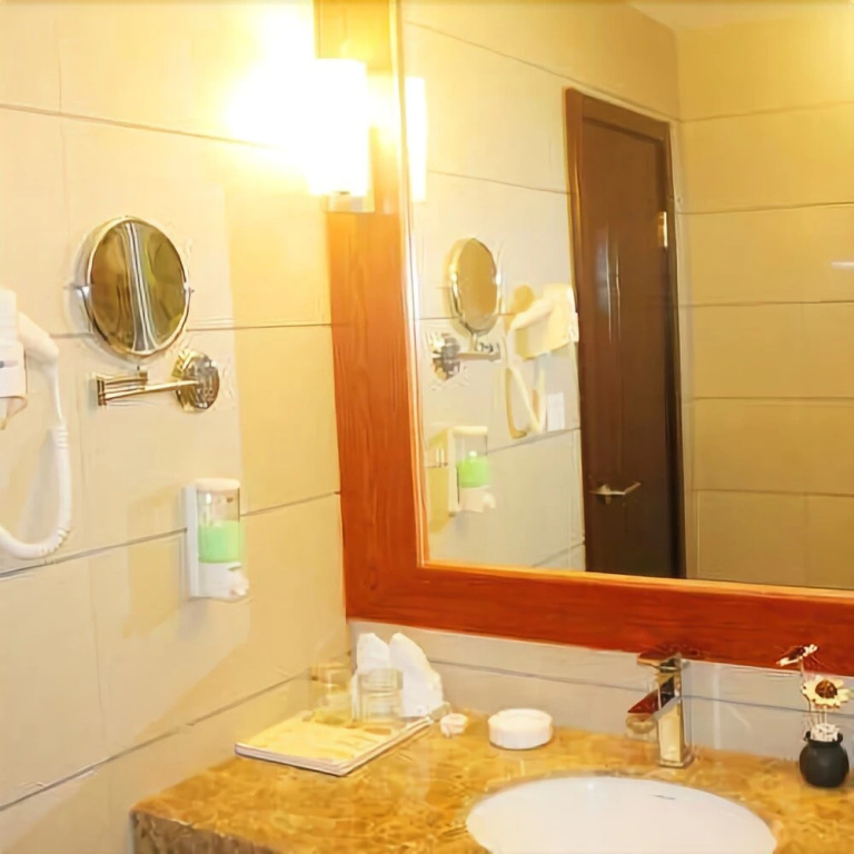Thank Inn Plus Hotel Hangzhou Xiaoshan International Airport