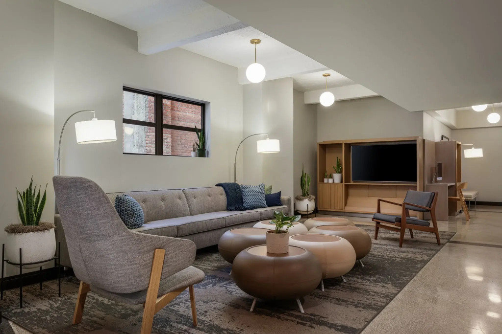 Element by Marriott Detroit at The Metropolitan
