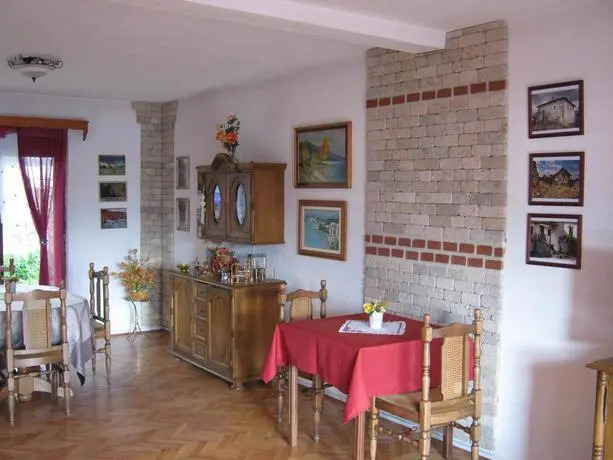 Ristos Guest House