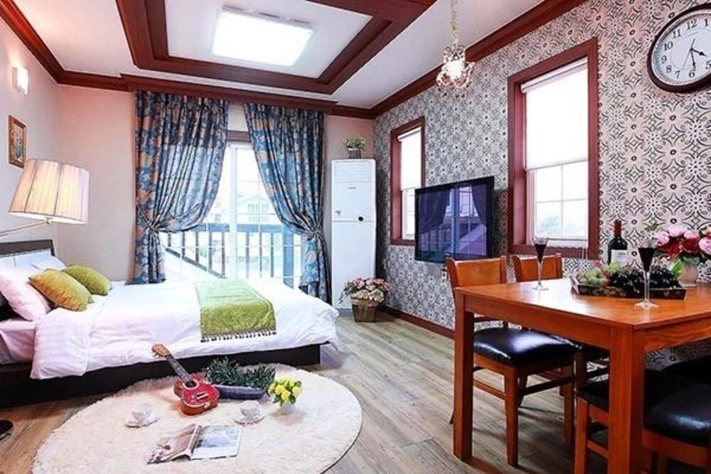Gyeongju Mediterranean Pension