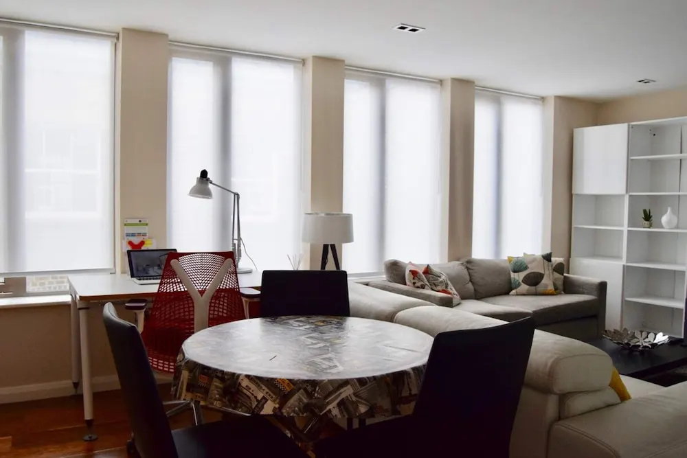 Bright and Modern 1 Bedroom Flat in The Centre of London