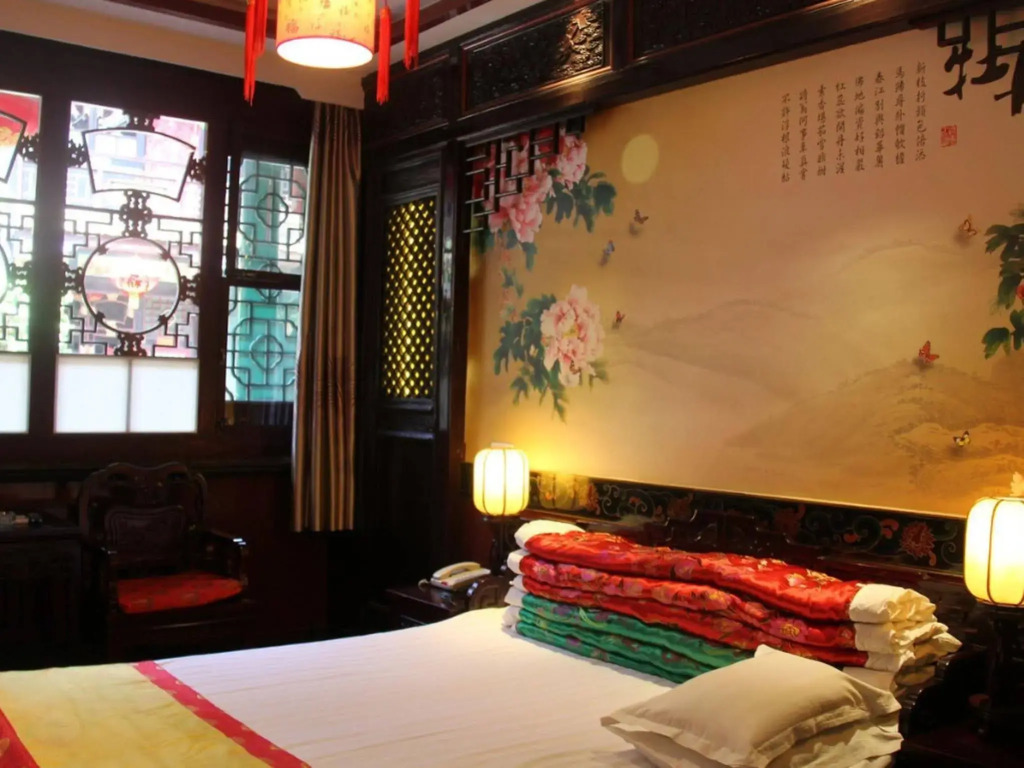 PingYao Chengfu Jinyuan Hotel
