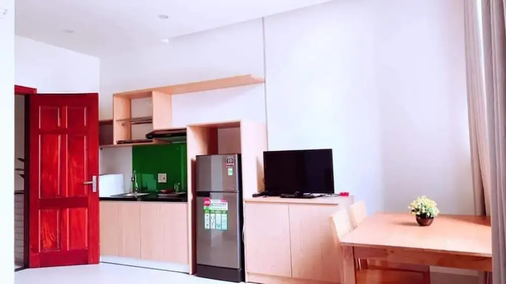 Truc Vy Hotel  Spa