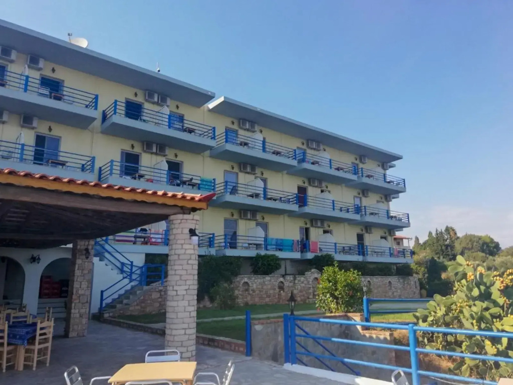 Hotel De La Plage