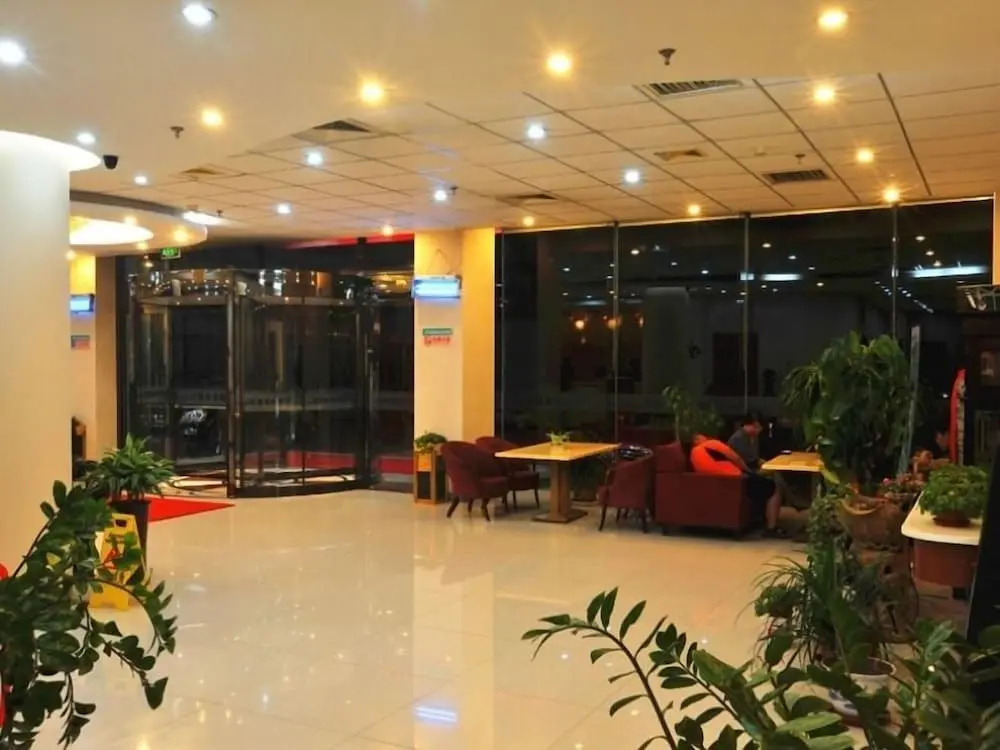 GreenTree Inn Tianji Dagang District Shihua Road Hotel