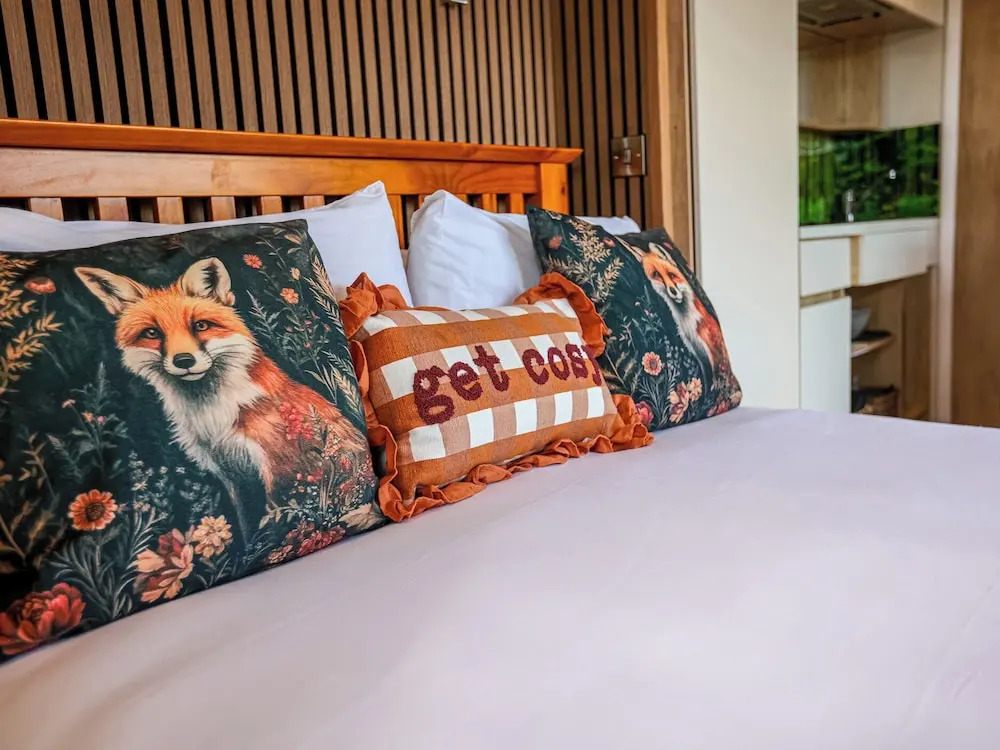 The Fox Den