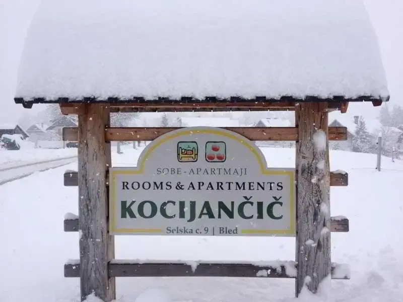Apartments-Rooms Kocijancic