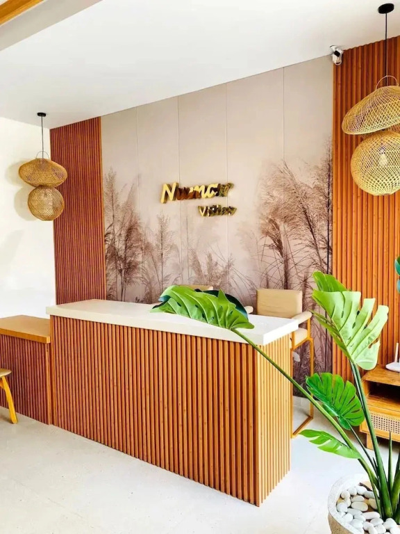 NUMAR VILLAS - bohemian with Private Pool